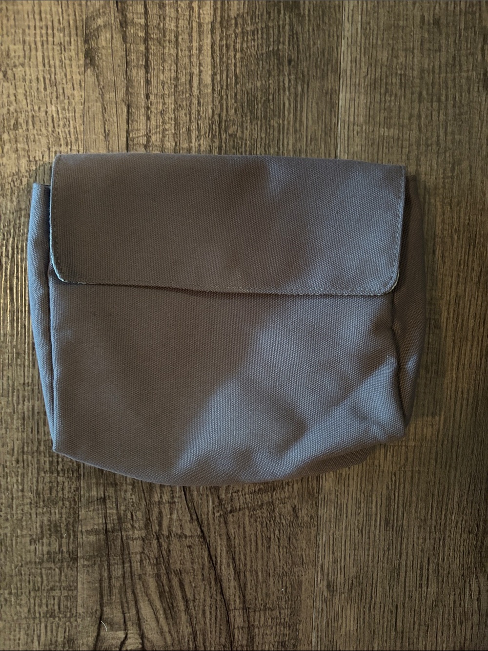 Bare Minerals Toiletry Pouch - Grey